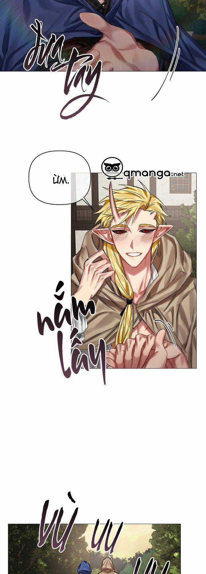 Bán Long Kỵ Sĩ - Chapter 18 - Trang 18