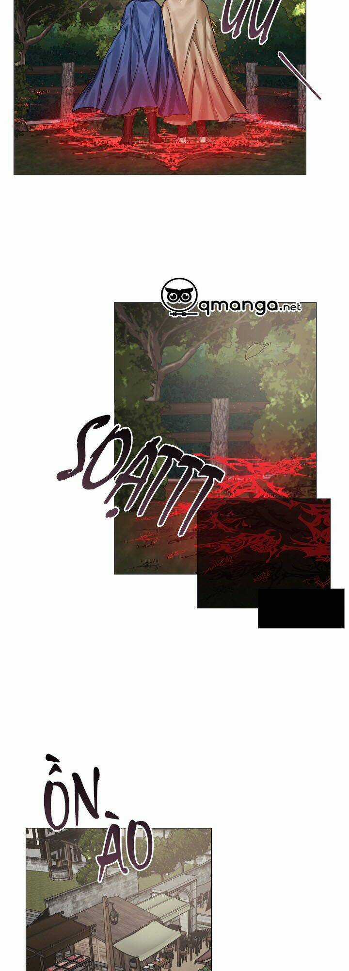 Bán Long Kỵ Sĩ - Chapter 18 - Trang 19