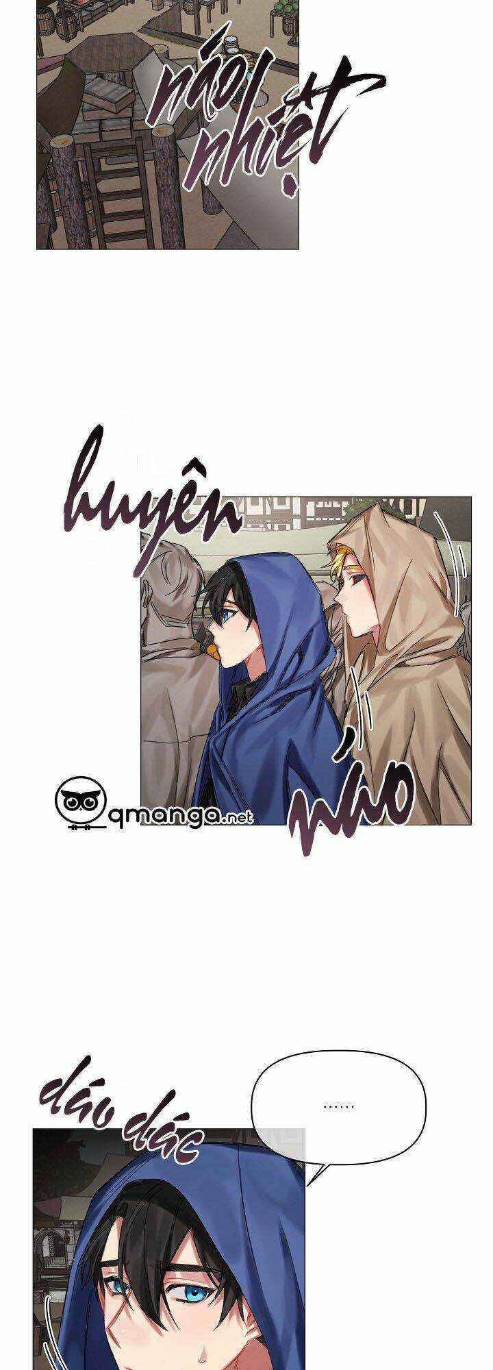 Bán Long Kỵ Sĩ - Chapter 18 - Trang 20