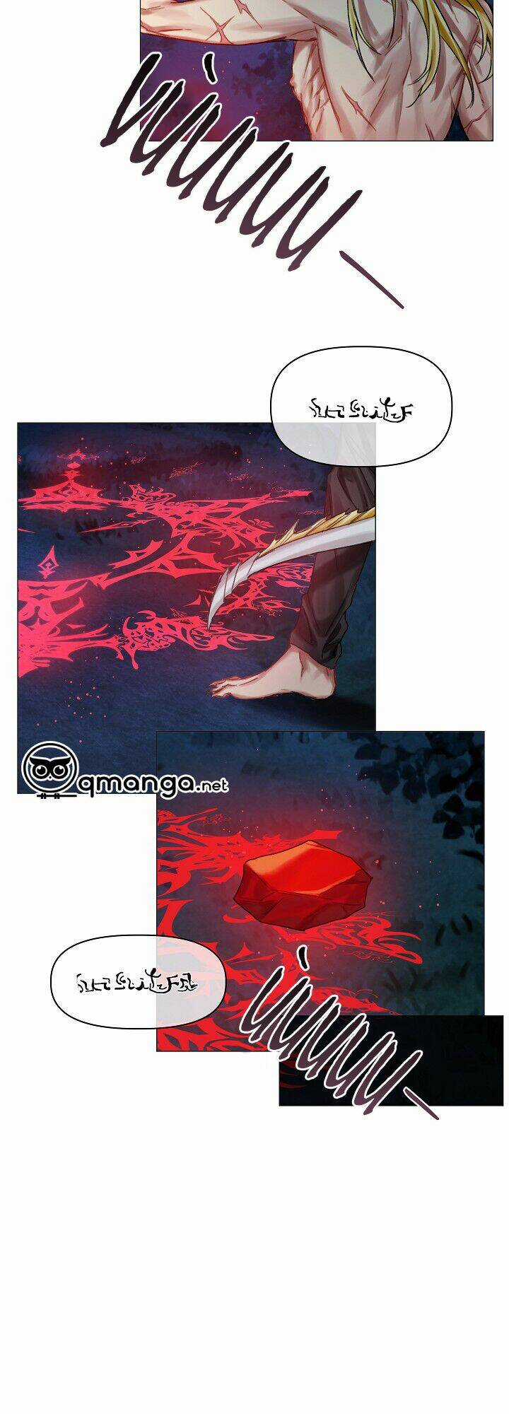 Bán Long Kỵ Sĩ - Chapter 18 - Trang 3