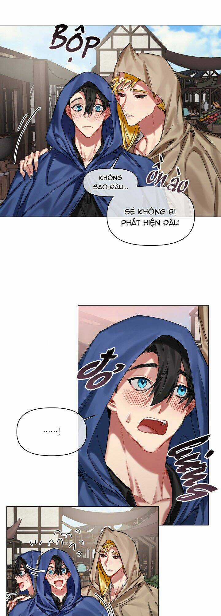 Bán Long Kỵ Sĩ - Chapter 18 - Trang 22