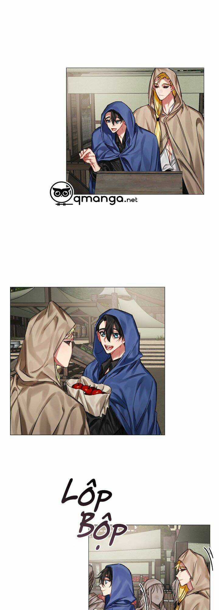 Bán Long Kỵ Sĩ - Chapter 18 - Trang 24