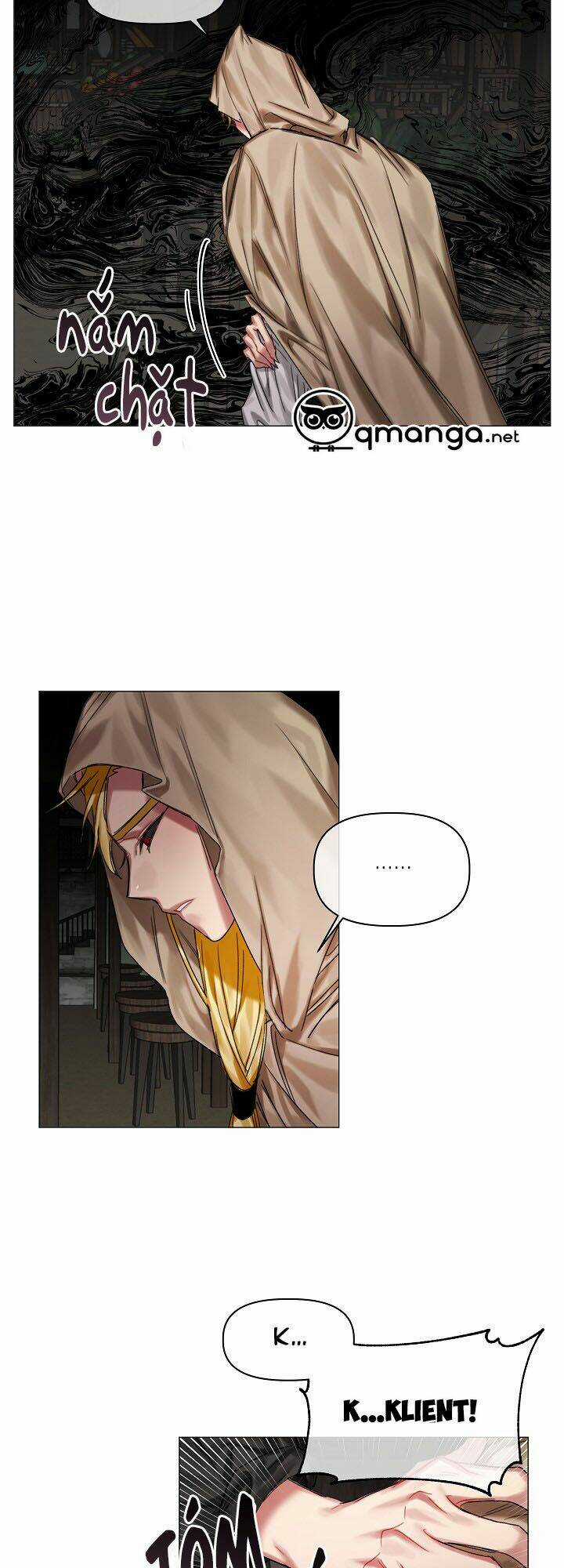 Bán Long Kỵ Sĩ - Chapter 18 - Trang 28