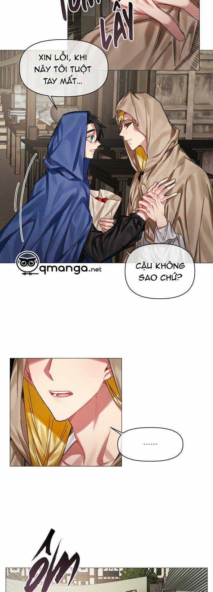 Bán Long Kỵ Sĩ - Chapter 18 - Trang 29