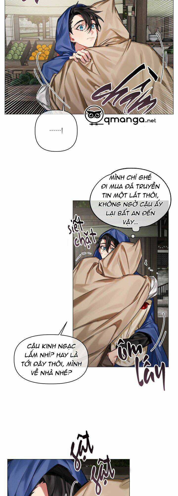 Bán Long Kỵ Sĩ - Chapter 18 - Trang 30