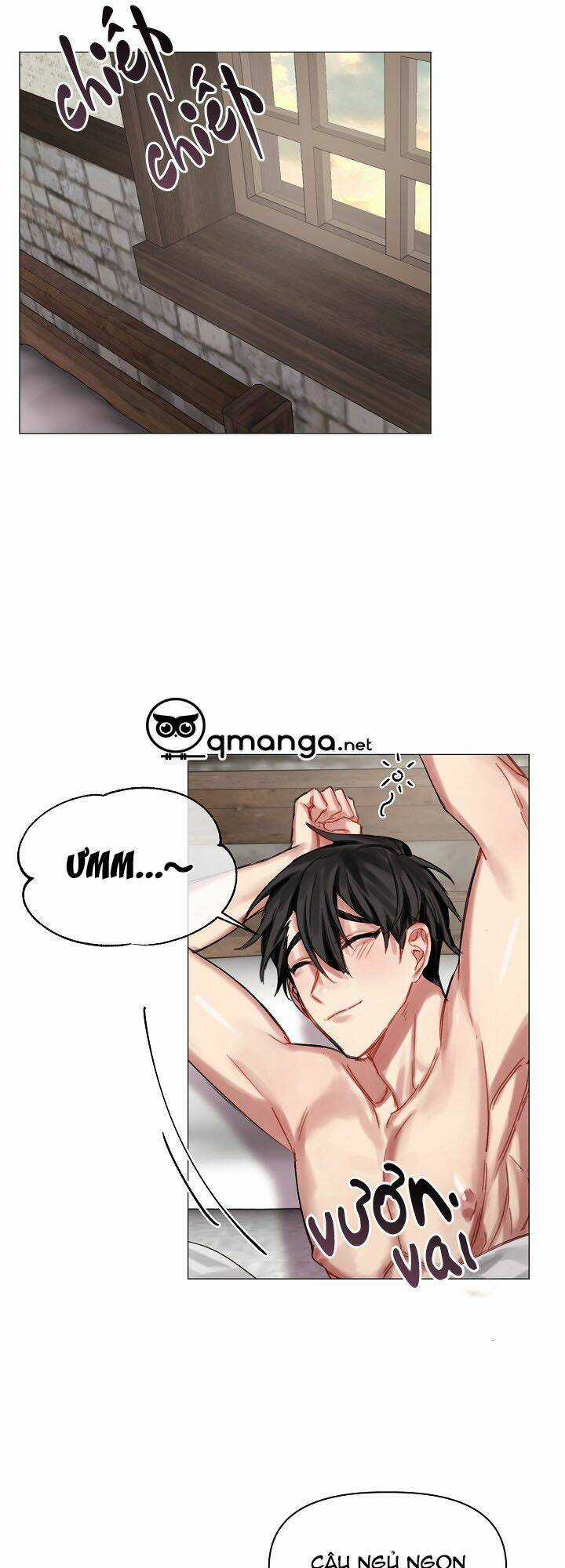 Bán Long Kỵ Sĩ - Chapter 18 - Trang 4