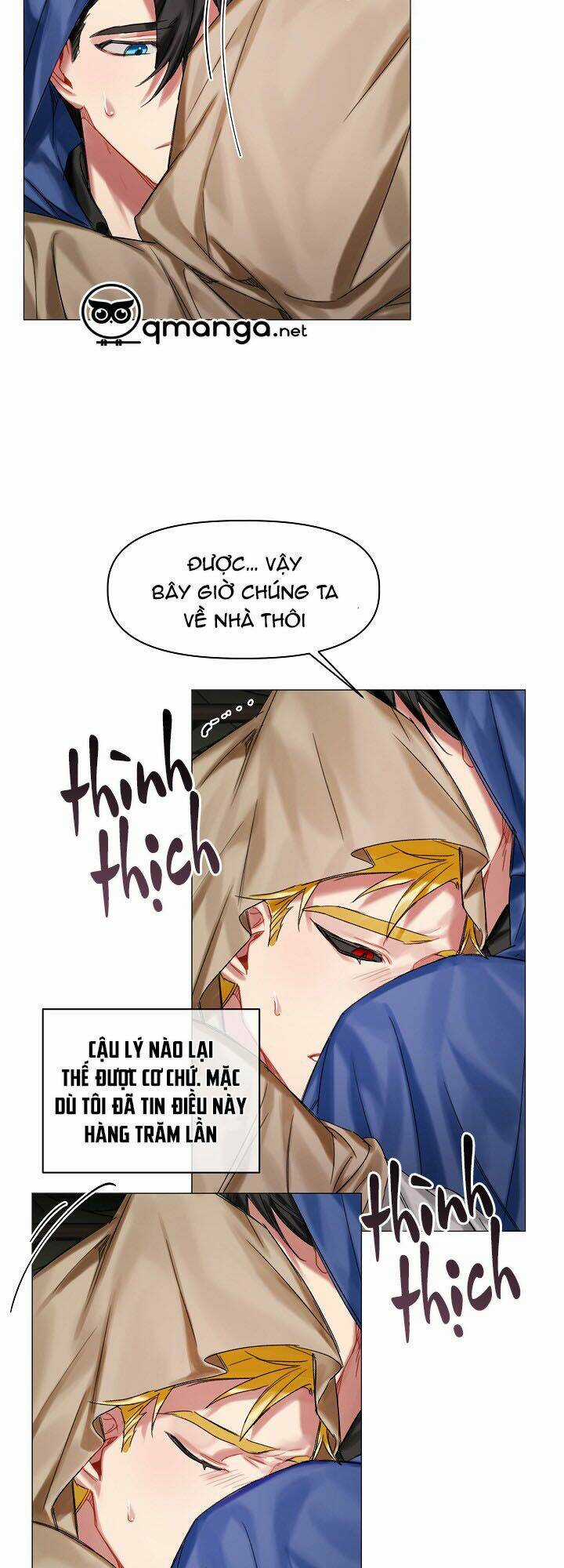 Bán Long Kỵ Sĩ - Chapter 18 - Trang 31