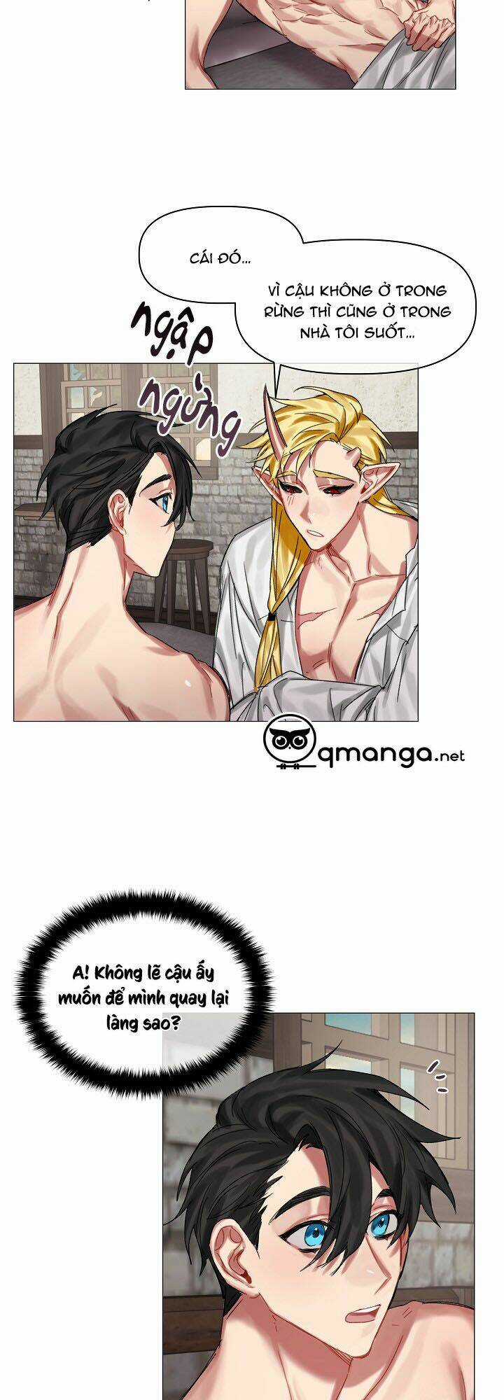 Bán Long Kỵ Sĩ - Chapter 18 - Trang 7