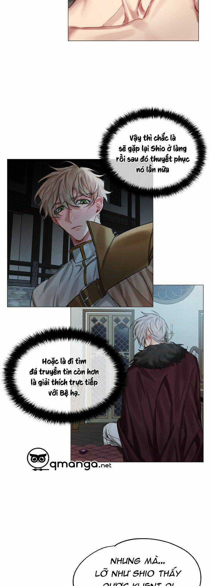 Bán Long Kỵ Sĩ - Chapter 18 - Trang 8