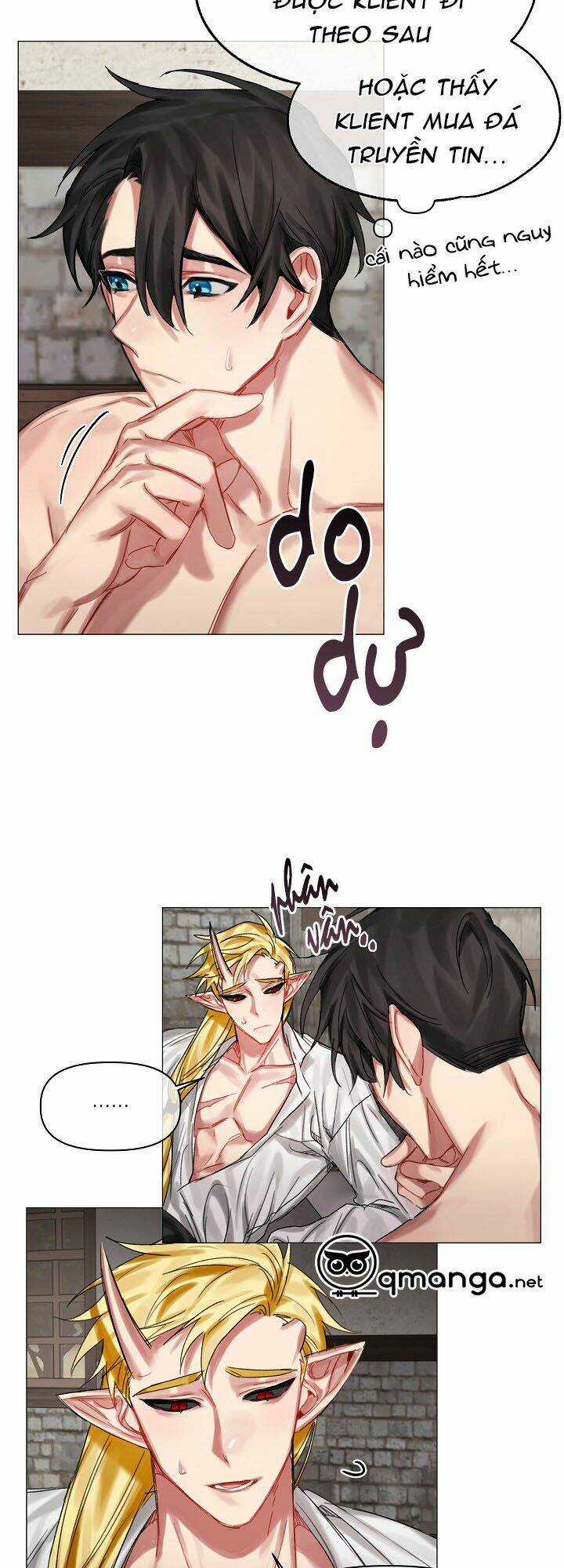 Bán Long Kỵ Sĩ - Chapter 18 - Trang 9