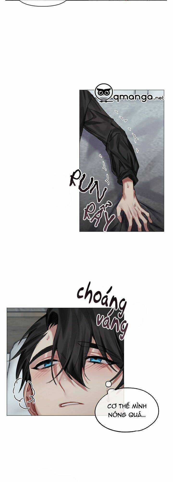 Bán Long Kỵ Sĩ - Chapter 19 - Trang 11