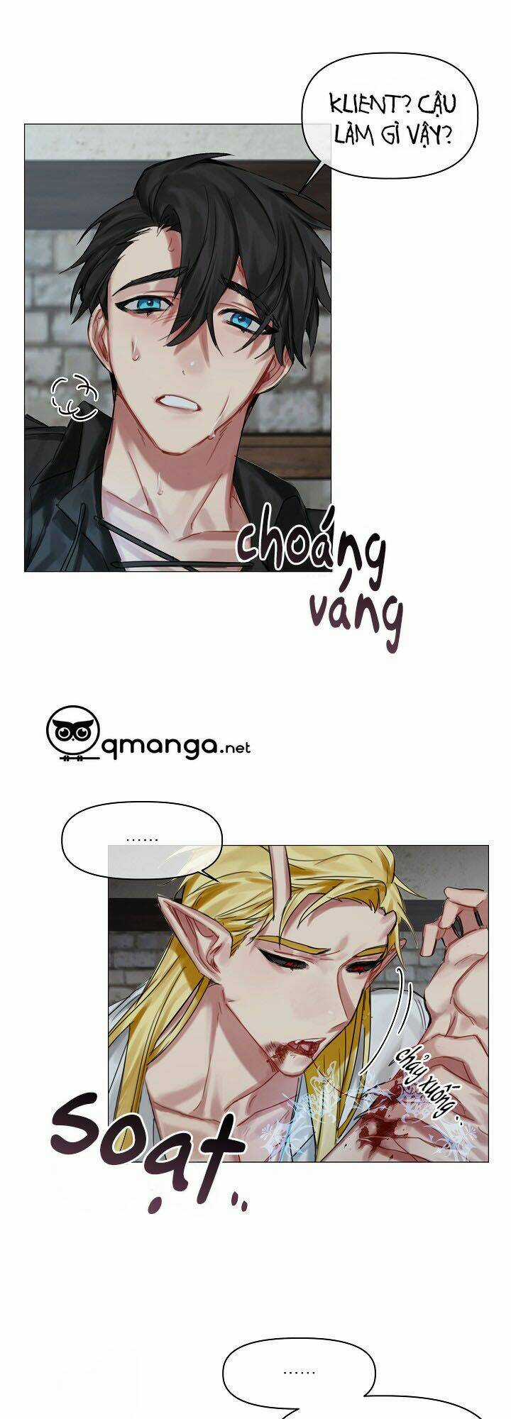 Bán Long Kỵ Sĩ - Chapter 19 - Trang 13