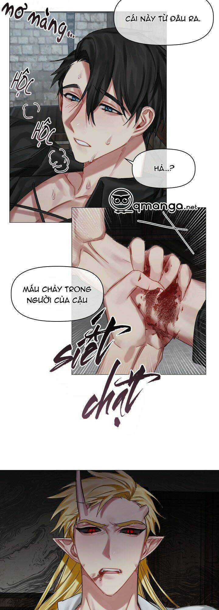 Bán Long Kỵ Sĩ - Chapter 19 - Trang 14