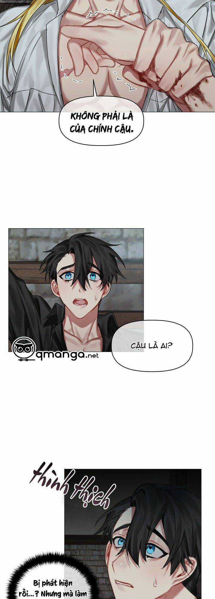 Bán Long Kỵ Sĩ - Chapter 19 - Trang 15