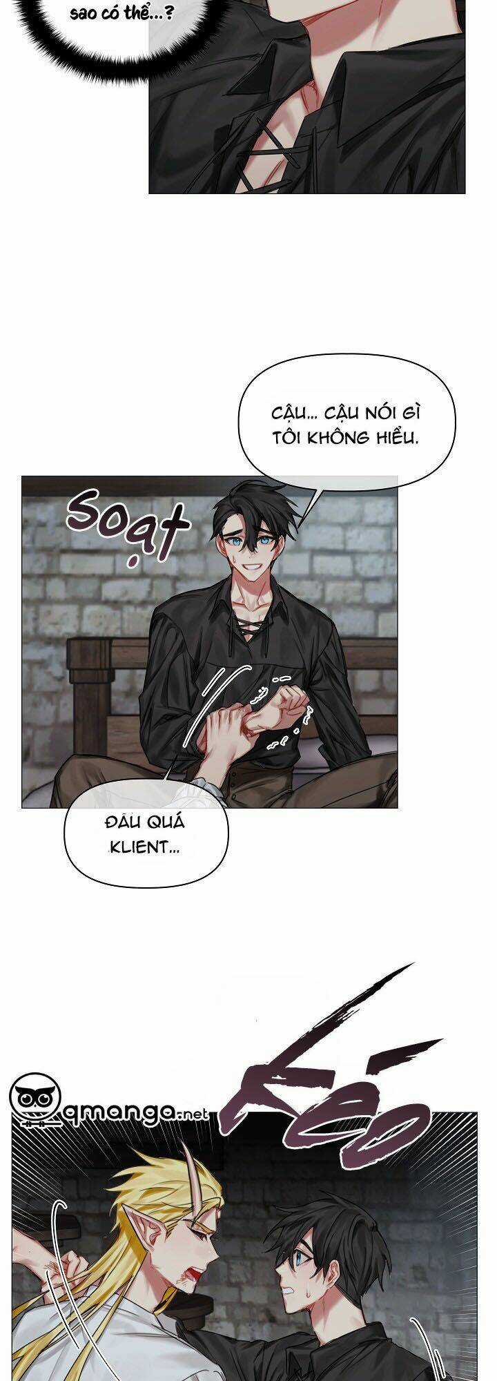 Bán Long Kỵ Sĩ - Chapter 19 - Trang 16