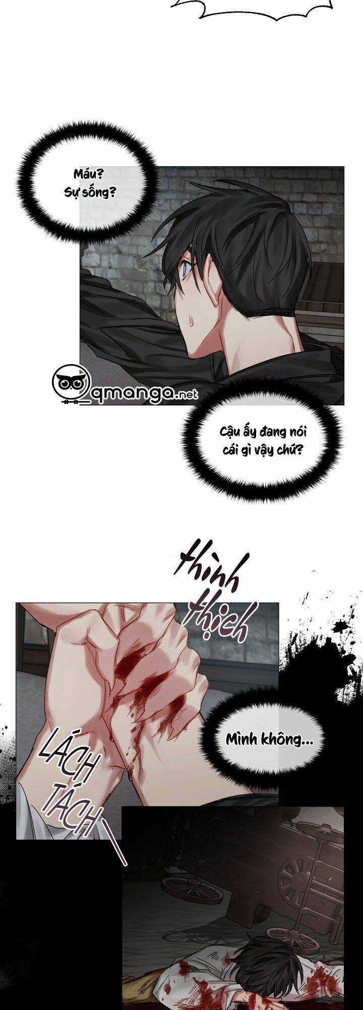 Bán Long Kỵ Sĩ - Chapter 19 - Trang 18