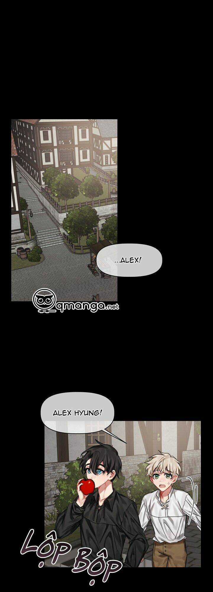 Bán Long Kỵ Sĩ - Chapter 19 - Trang 20