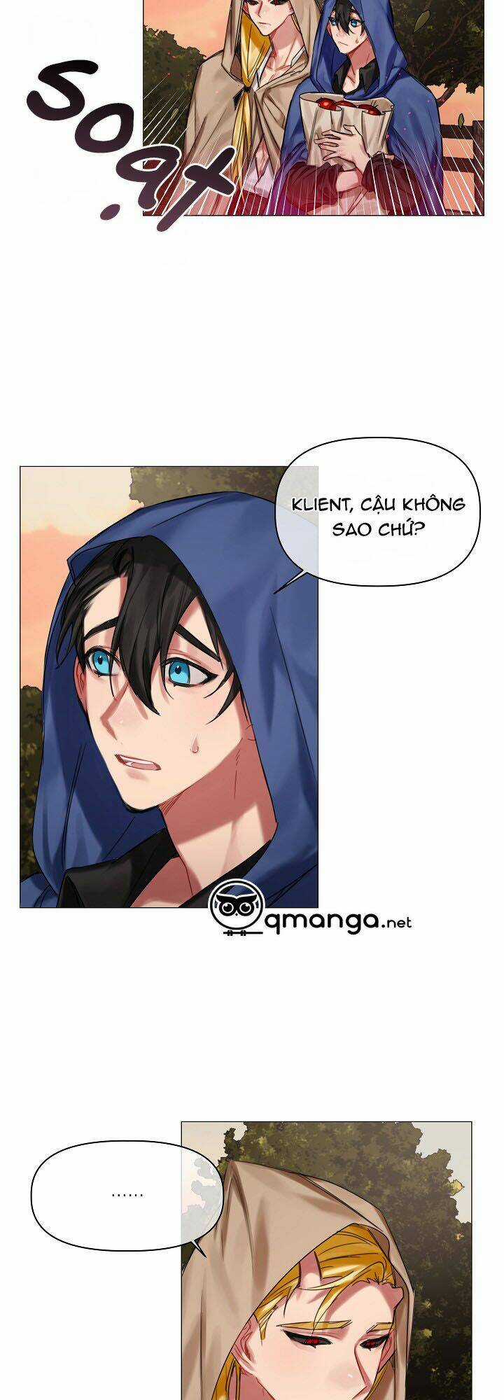 Bán Long Kỵ Sĩ - Chapter 19 - Trang 3