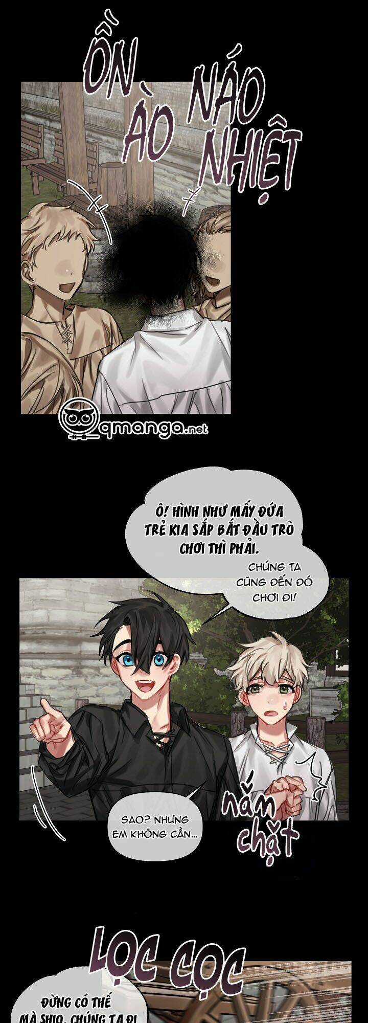 Bán Long Kỵ Sĩ - Chapter 19 - Trang 24