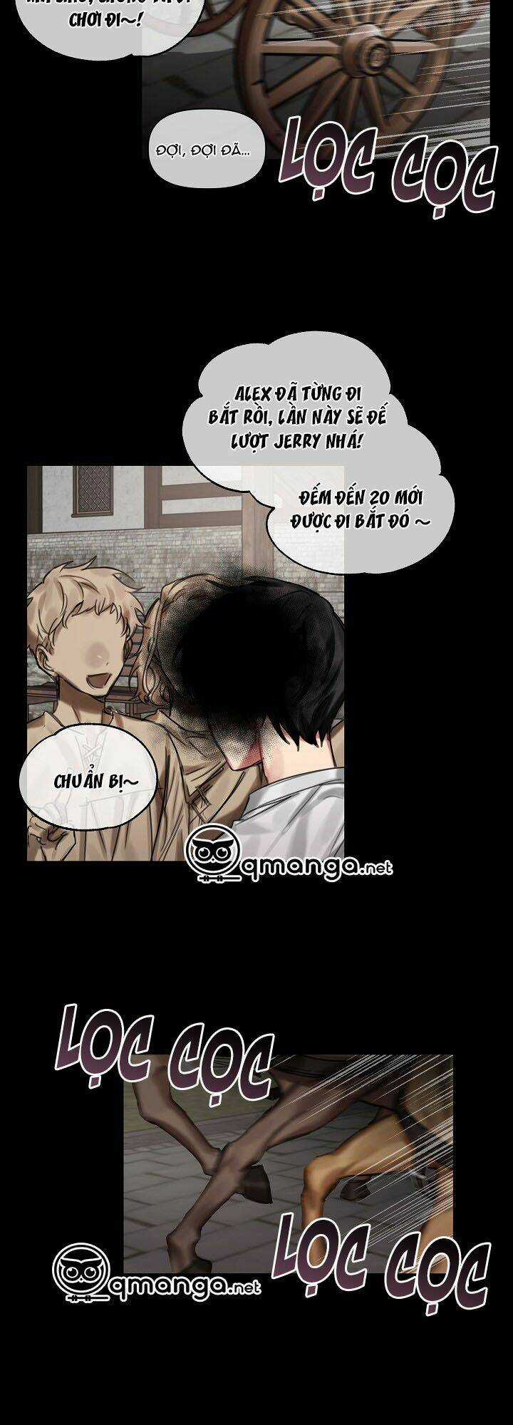 Bán Long Kỵ Sĩ - Chapter 19 - Trang 25