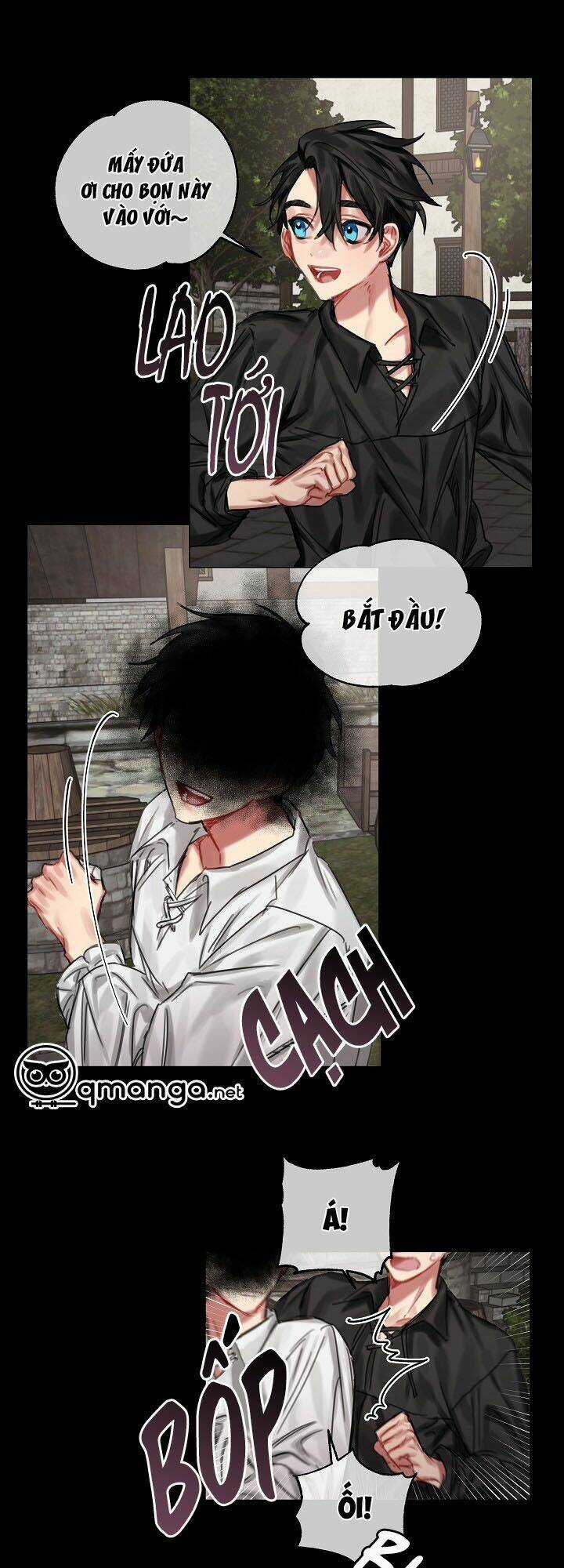 Bán Long Kỵ Sĩ - Chapter 19 - Trang 26