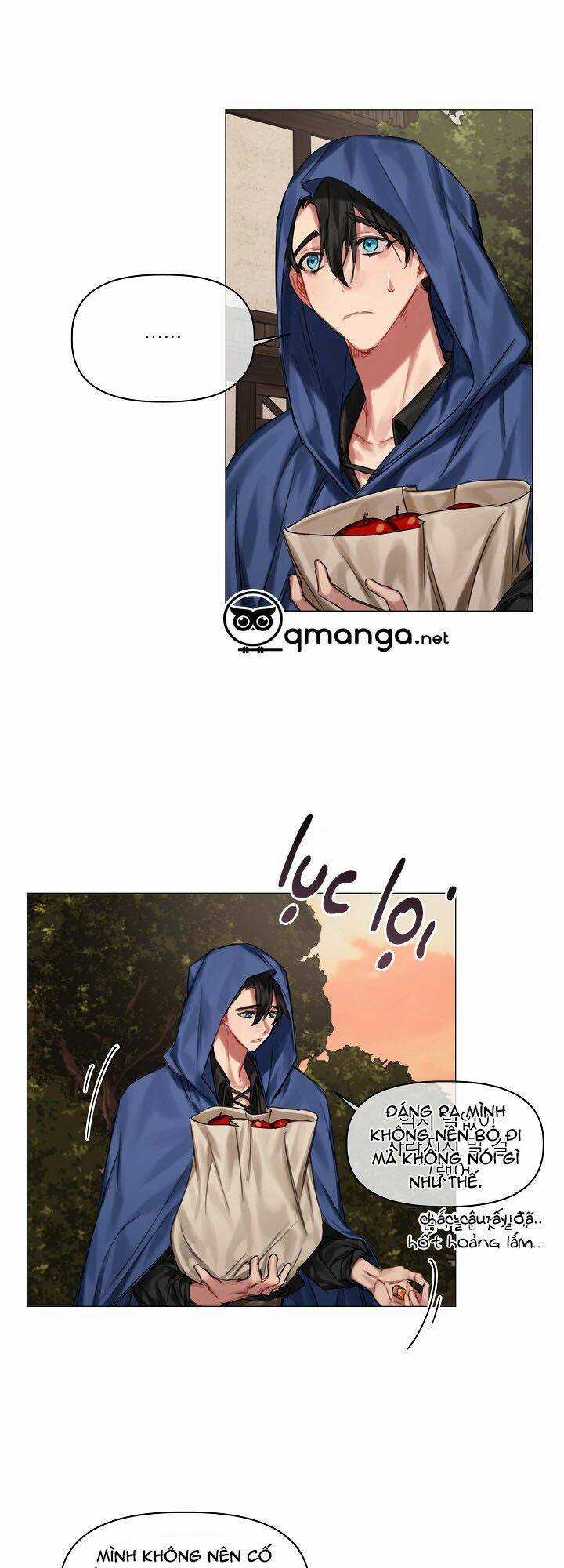 Bán Long Kỵ Sĩ - Chapter 19 - Trang 5