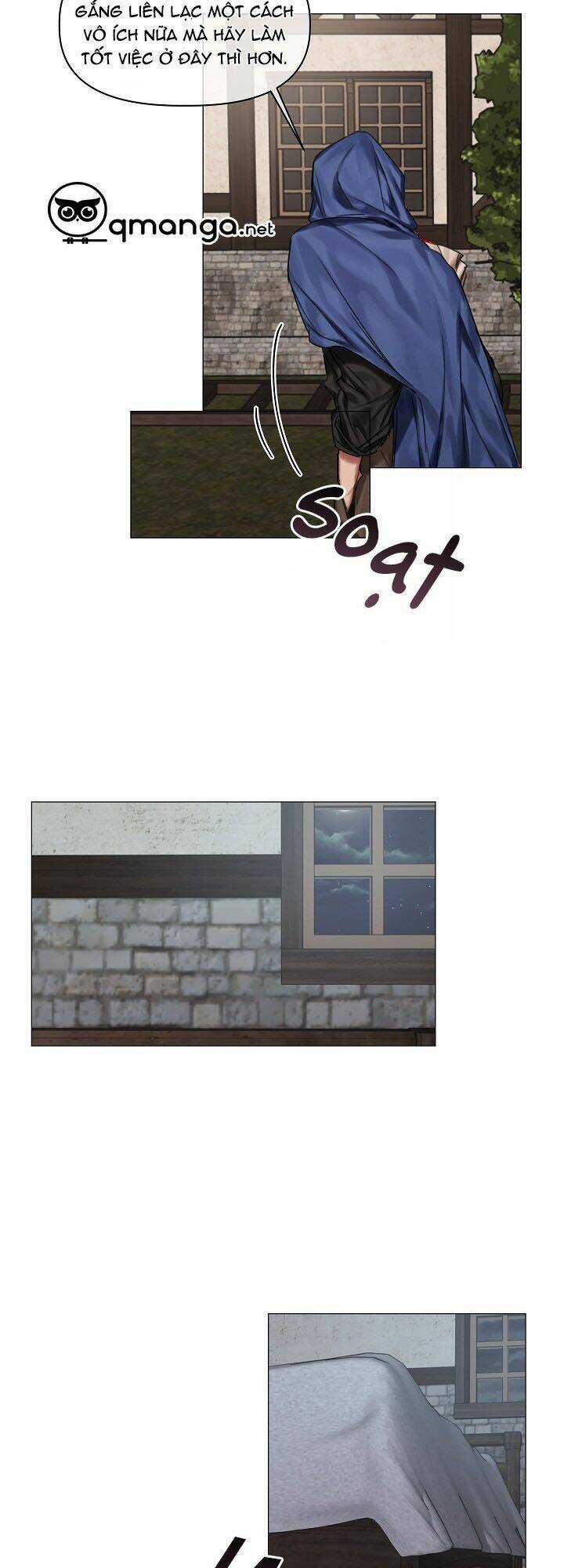 Bán Long Kỵ Sĩ - Chapter 19 - Trang 6