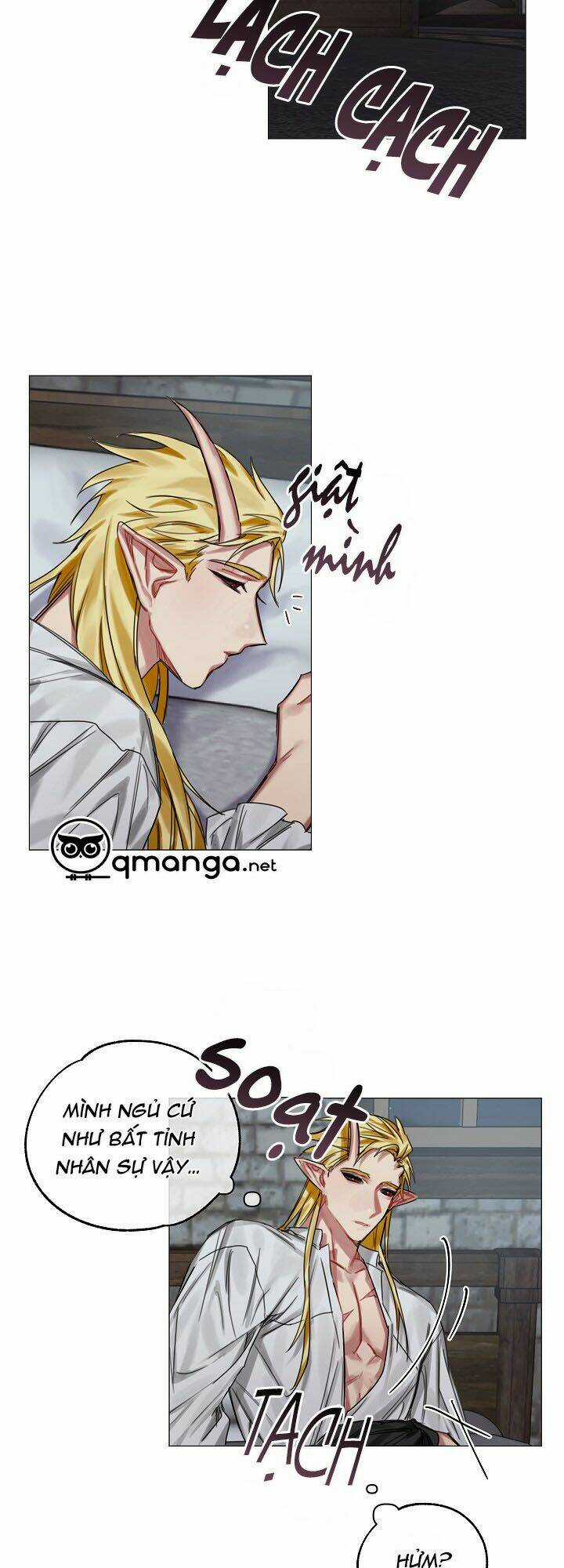 Bán Long Kỵ Sĩ - Chapter 19 - Trang 7