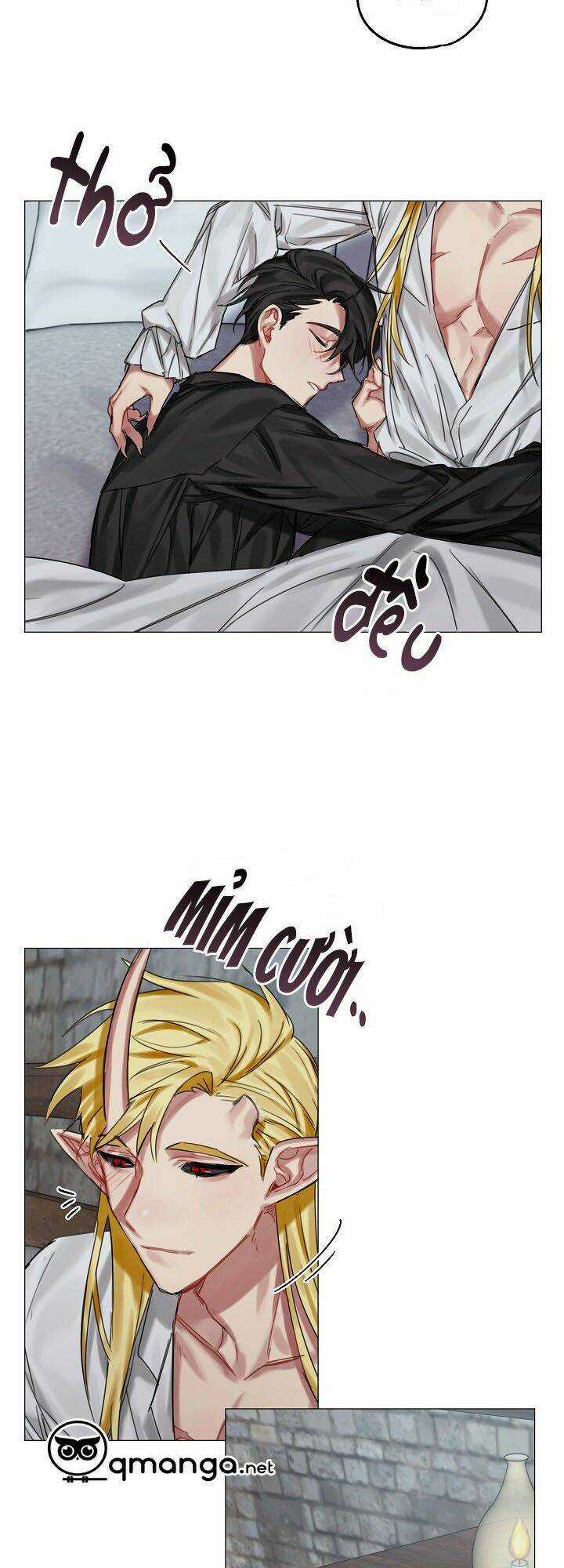 Bán Long Kỵ Sĩ - Chapter 19 - Trang 8