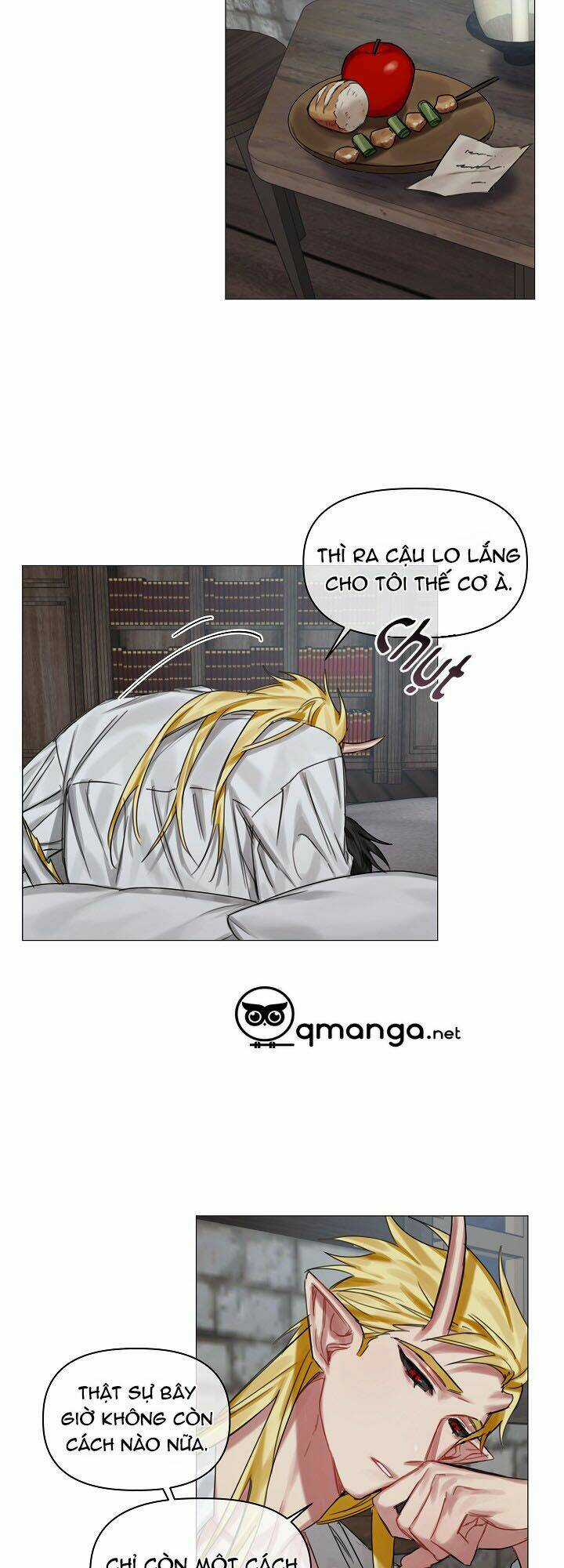 Bán Long Kỵ Sĩ - Chapter 19 - Trang 9