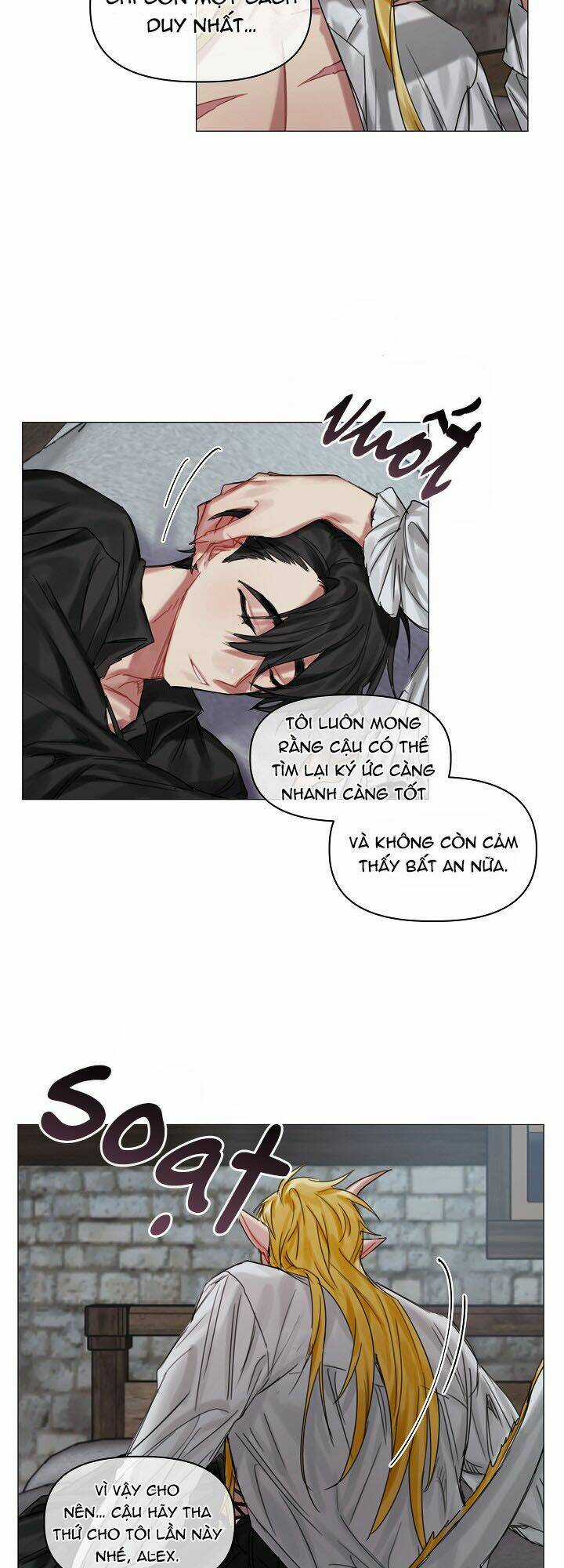 Bán Long Kỵ Sĩ - Chapter 19 - Trang 10