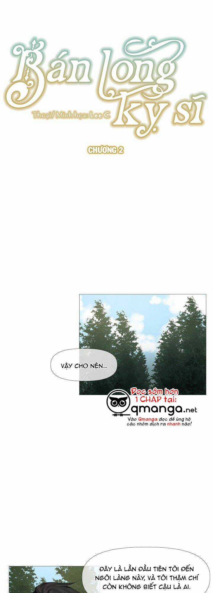 Bán Long Kỵ Sĩ - Chapter 2 - Trang 2