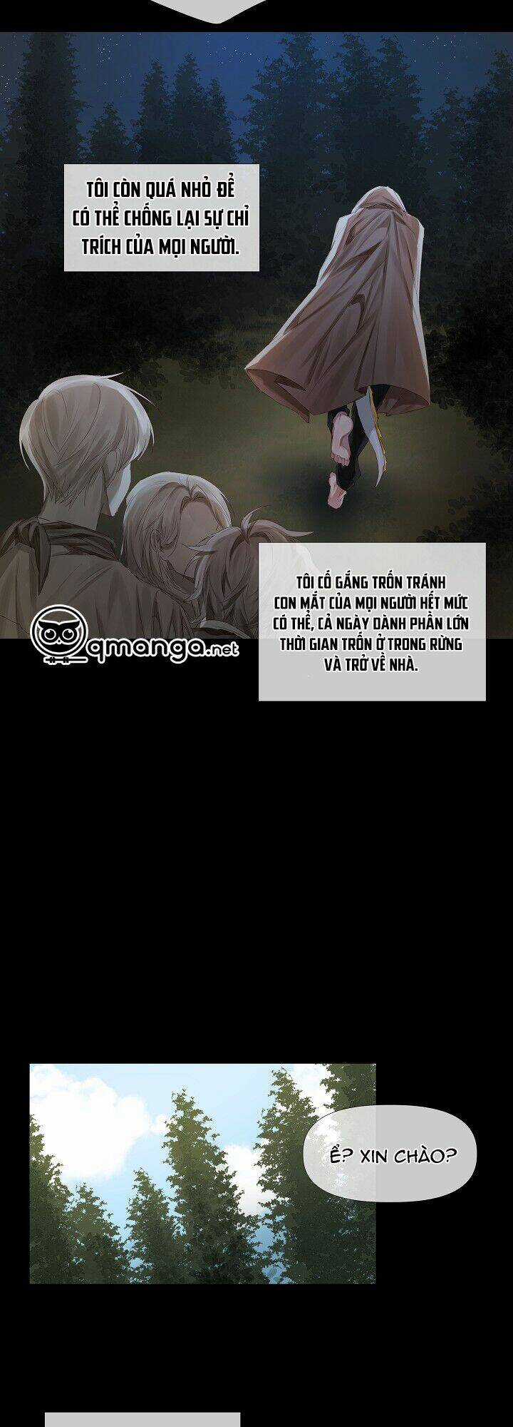 Bán Long Kỵ Sĩ - Chapter 2 - Trang 11