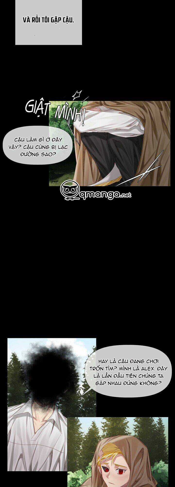 Bán Long Kỵ Sĩ - Chapter 2 - Trang 12