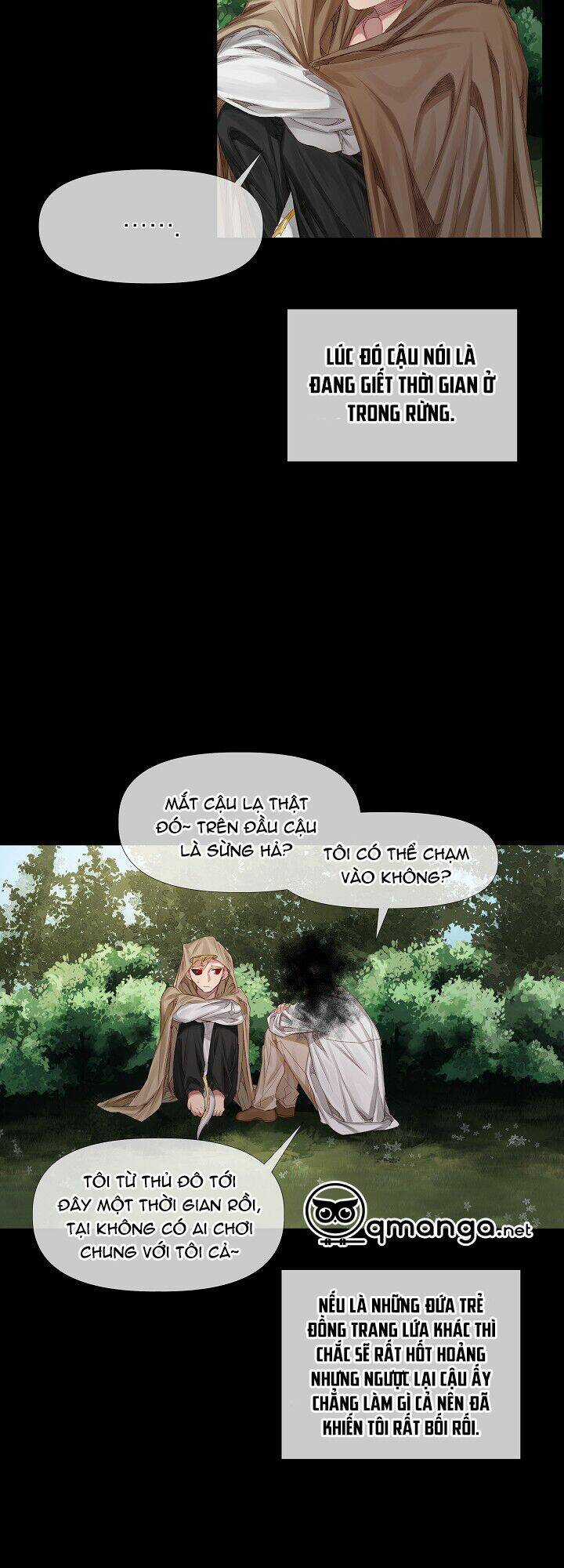 Bán Long Kỵ Sĩ - Chapter 2 - Trang 13