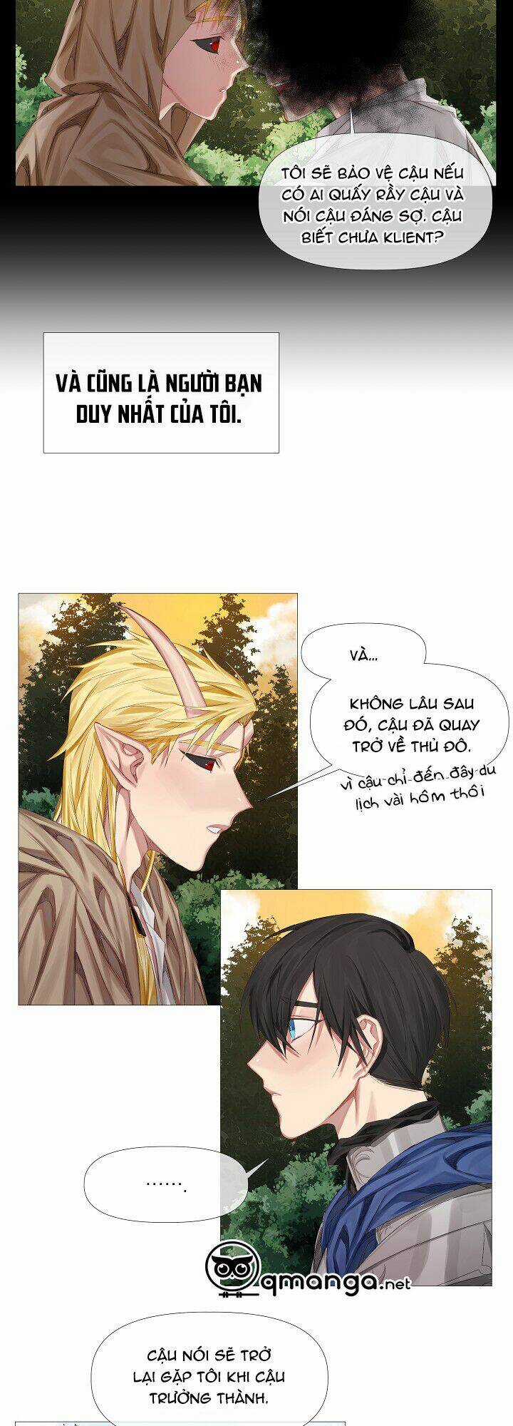 Bán Long Kỵ Sĩ - Chapter 2 - Trang 15