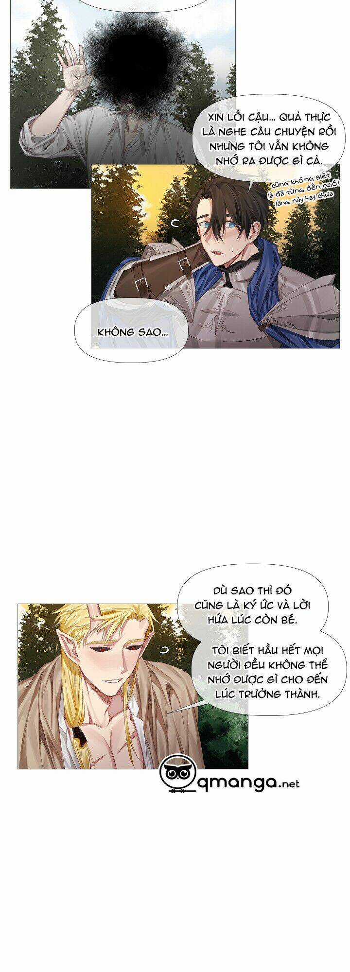 Bán Long Kỵ Sĩ - Chapter 2 - Trang 16