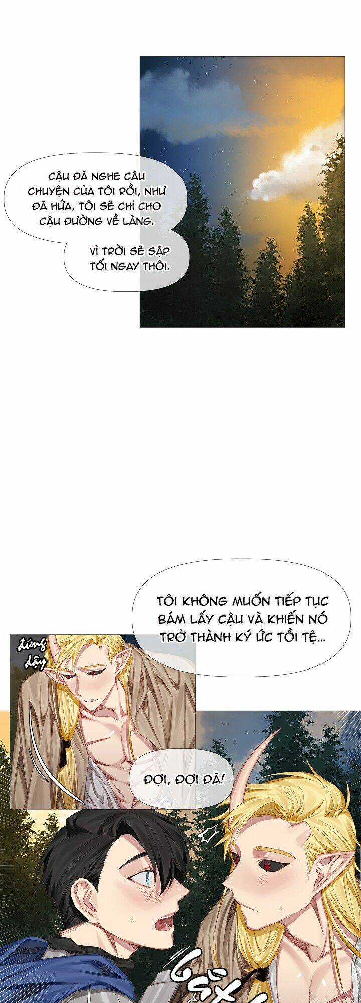 Bán Long Kỵ Sĩ - Chapter 2 - Trang 17