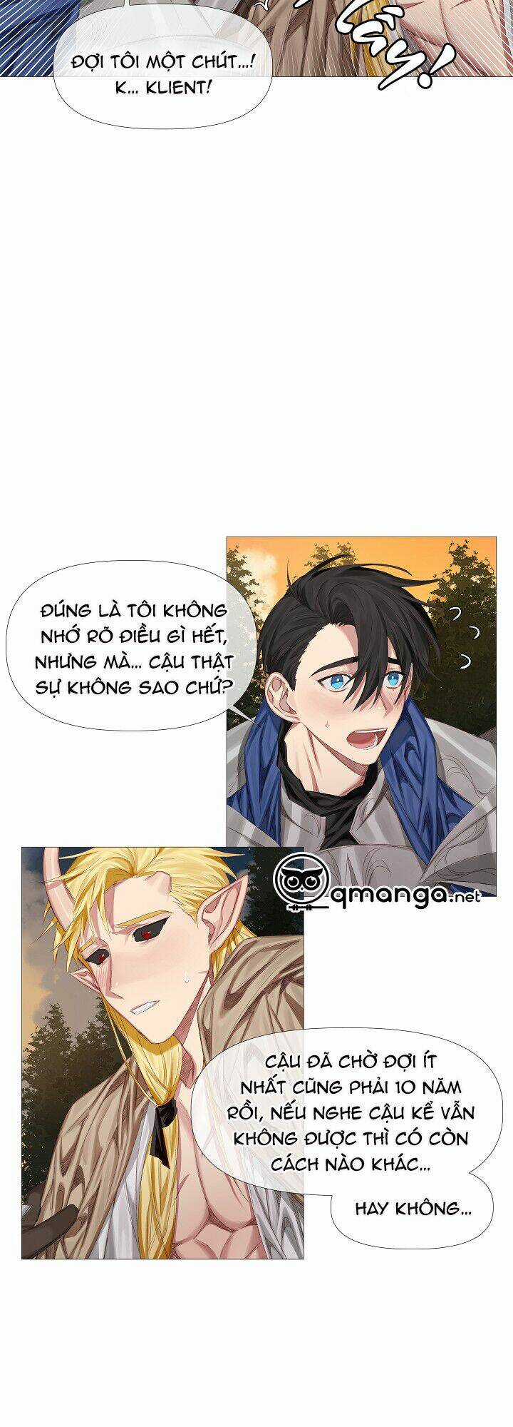 Bán Long Kỵ Sĩ - Chapter 2 - Trang 18