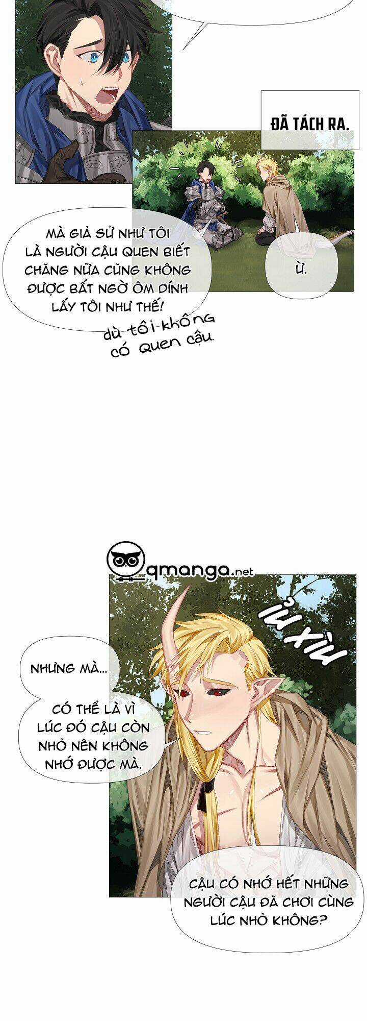 Bán Long Kỵ Sĩ - Chapter 2 - Trang 3