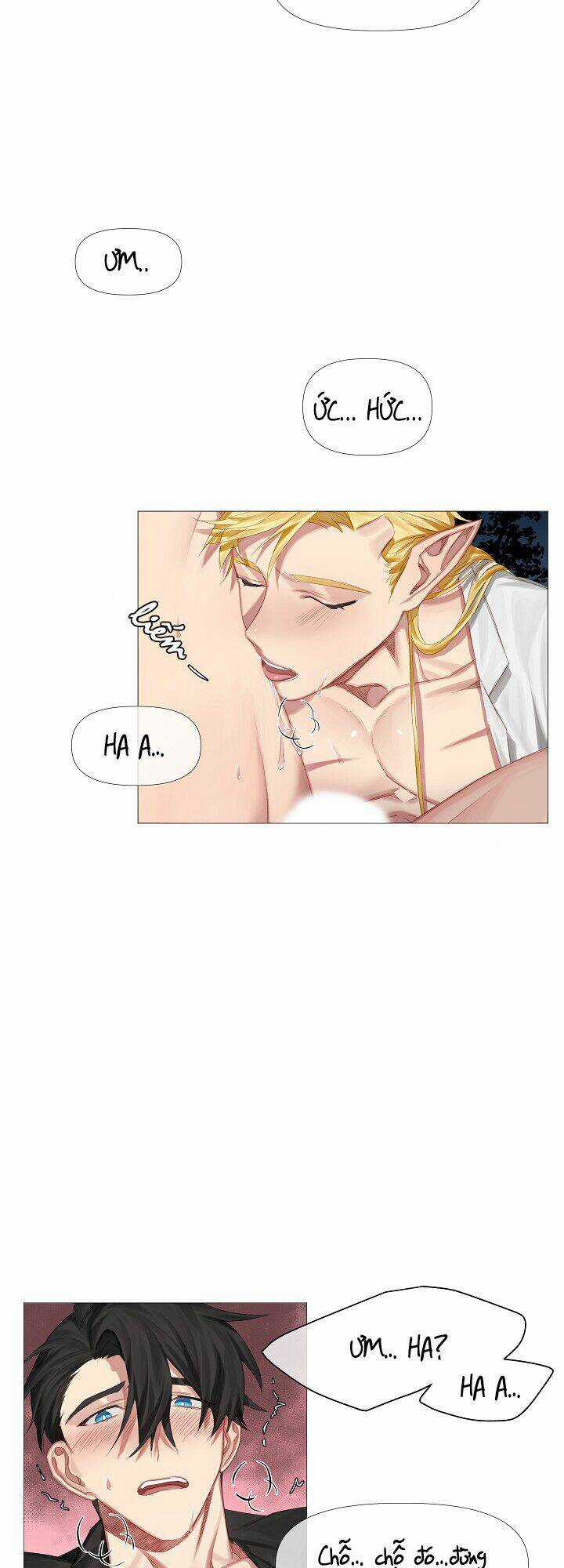 Bán Long Kỵ Sĩ - Chapter 2 - Trang 22