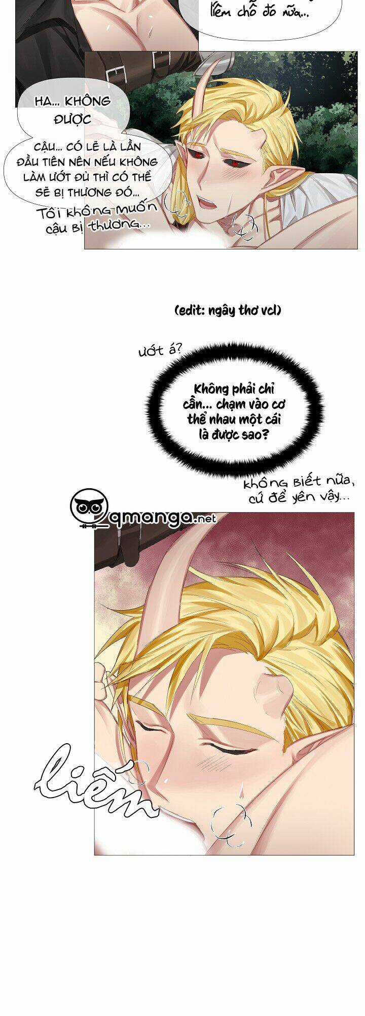 Bán Long Kỵ Sĩ - Chapter 2 - Trang 23