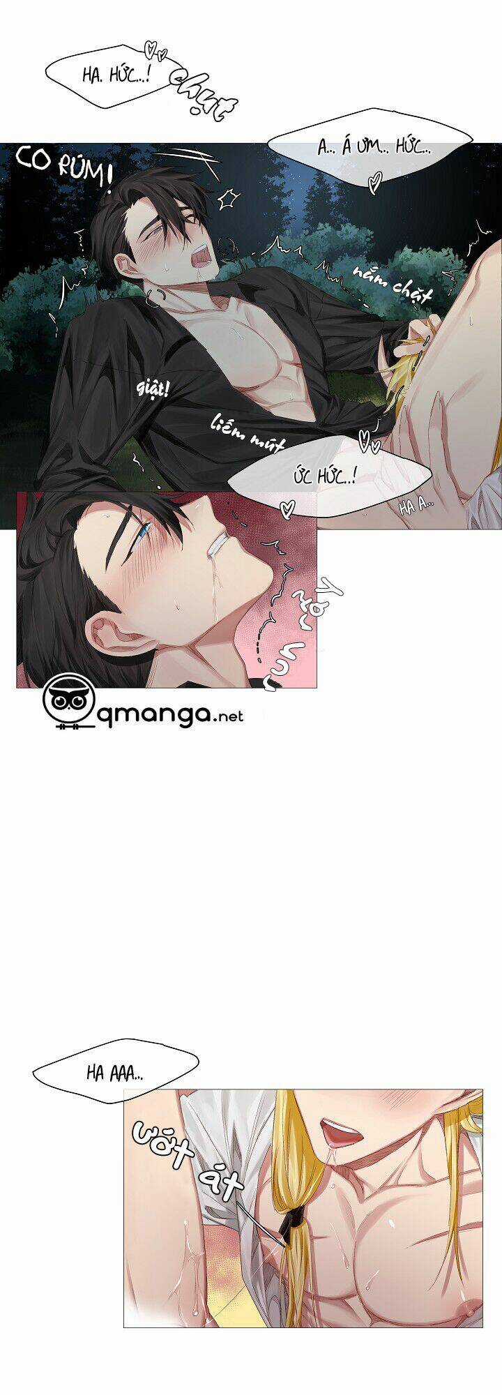 Bán Long Kỵ Sĩ - Chapter 2 - Trang 24