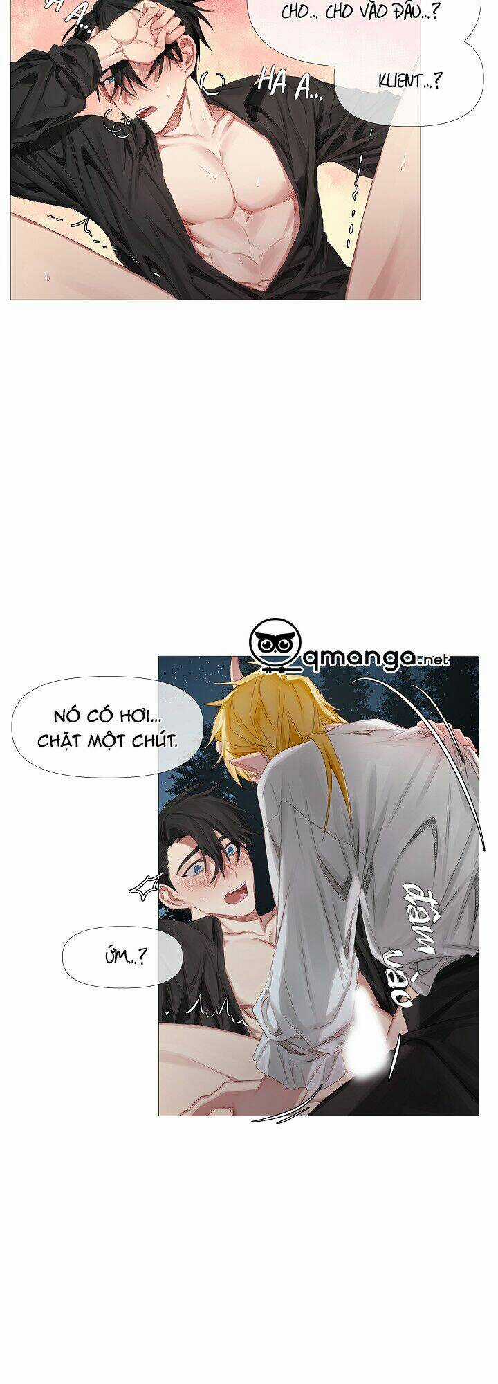 Bán Long Kỵ Sĩ - Chapter 2 - Trang 26