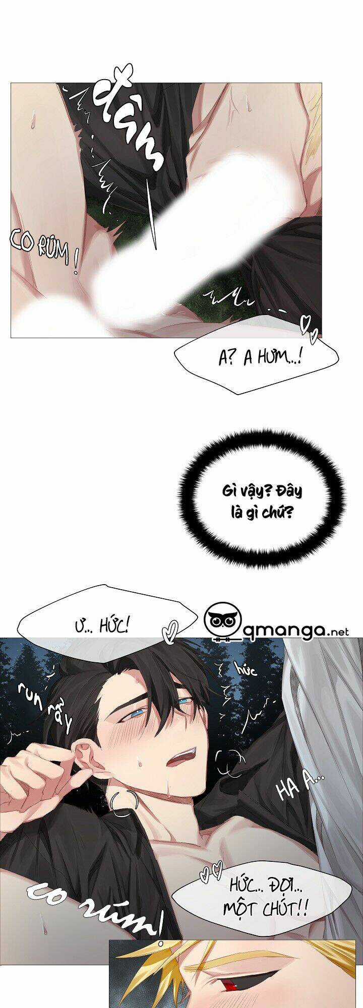 Bán Long Kỵ Sĩ - Chapter 2 - Trang 27