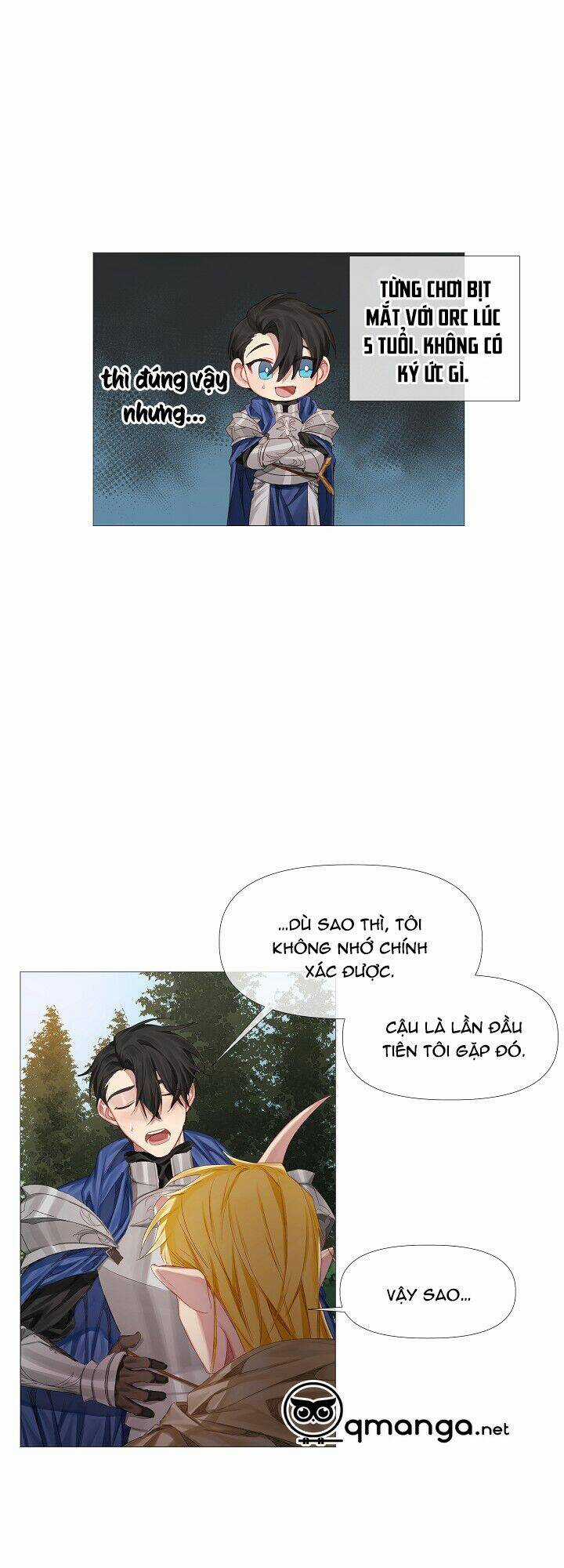 Bán Long Kỵ Sĩ - Chapter 2 - Trang 4