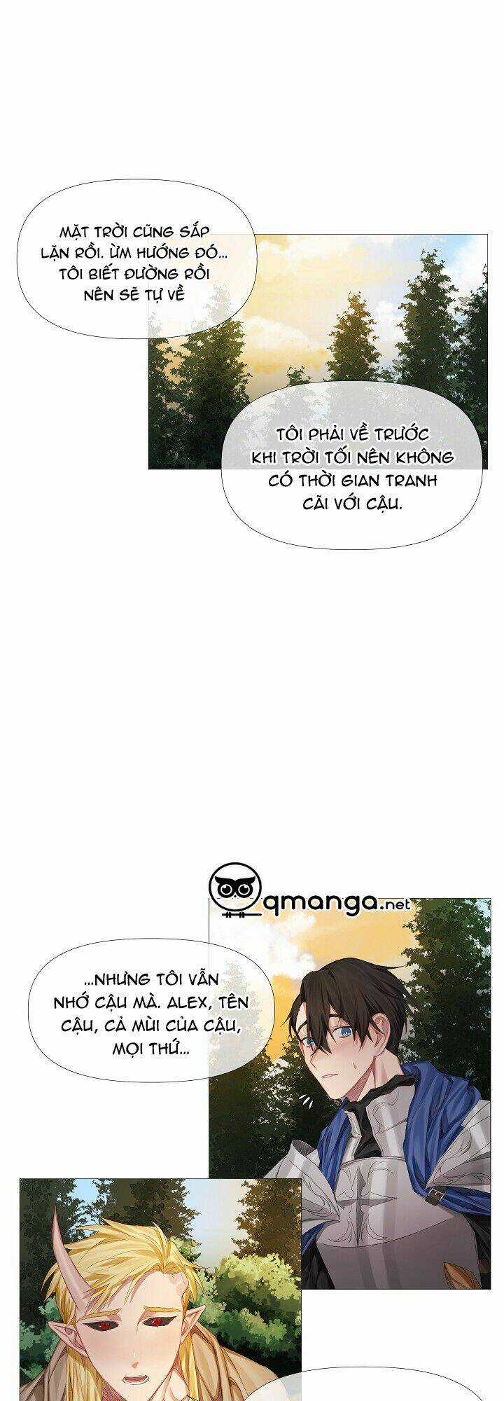 Bán Long Kỵ Sĩ - Chapter 2 - Trang 5