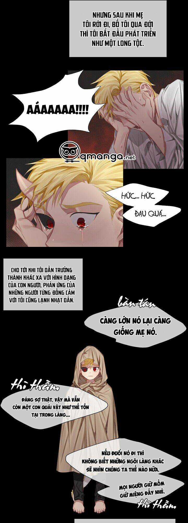 Bán Long Kỵ Sĩ - Chapter 2 - Trang 9