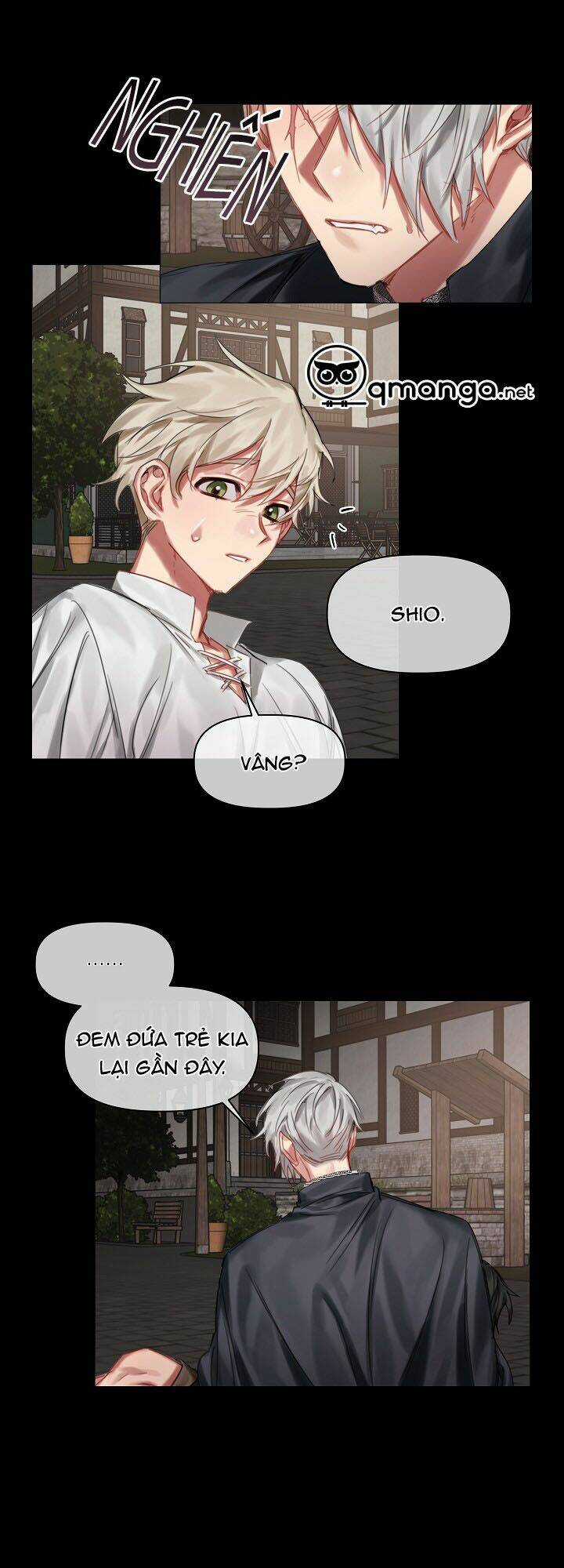 Bán Long Kỵ Sĩ - Chapter 20 - Trang 11