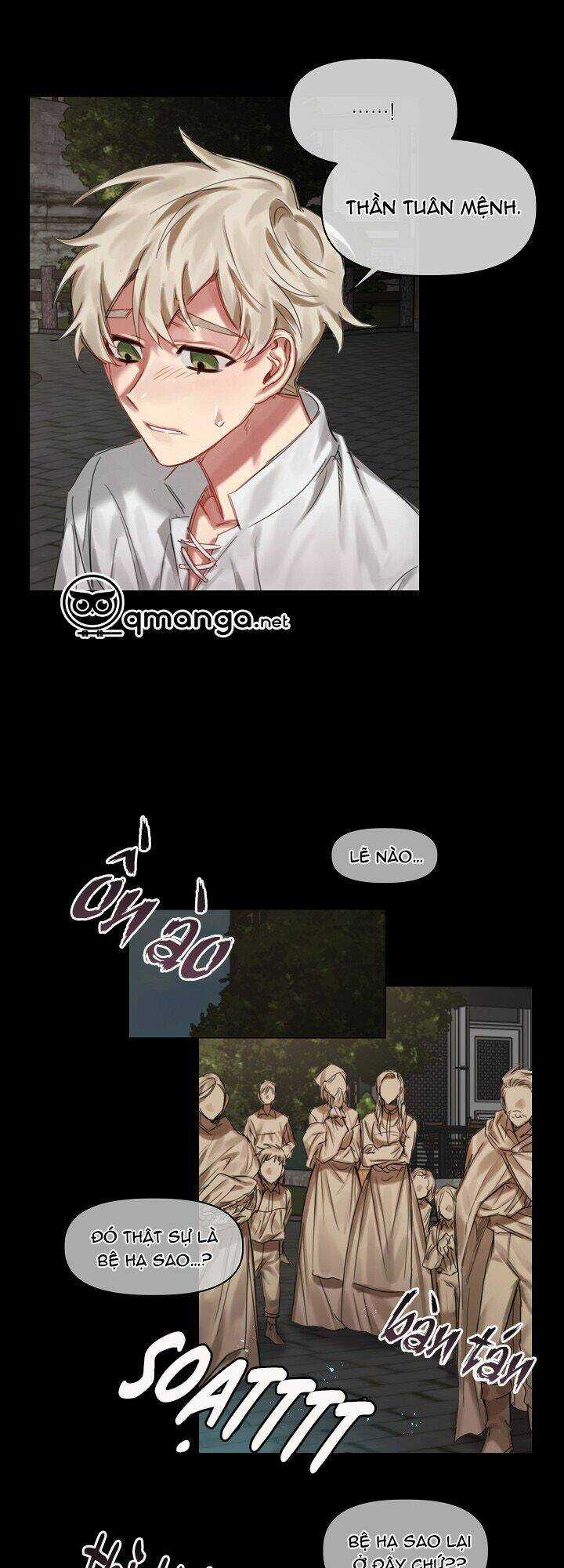 Bán Long Kỵ Sĩ - Chapter 20 - Trang 12